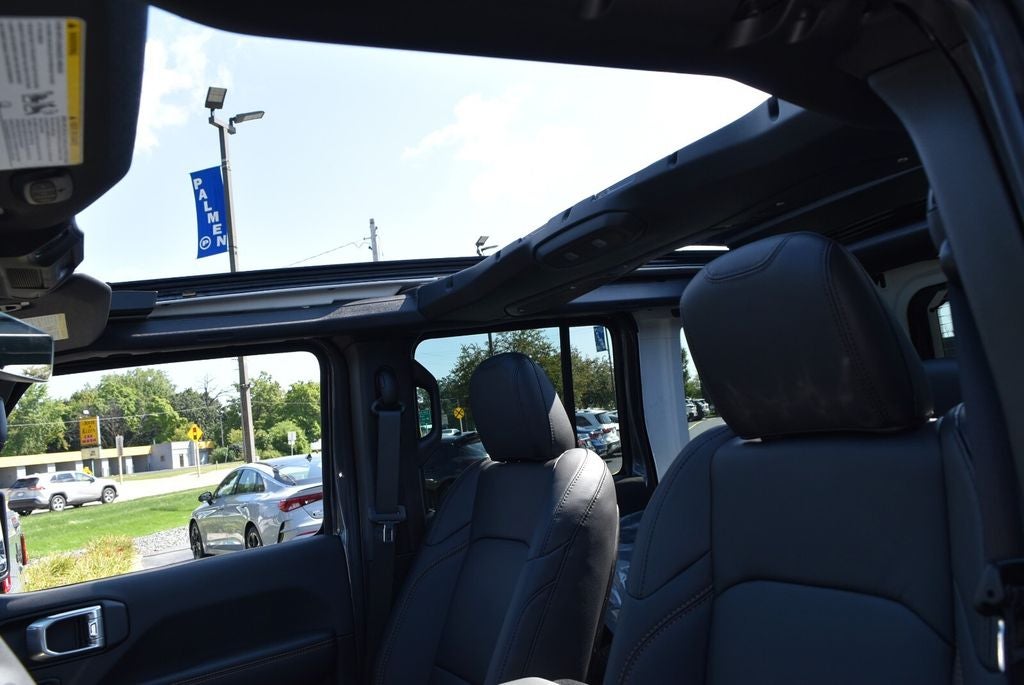 2027 Jeep Wrangler Sahara