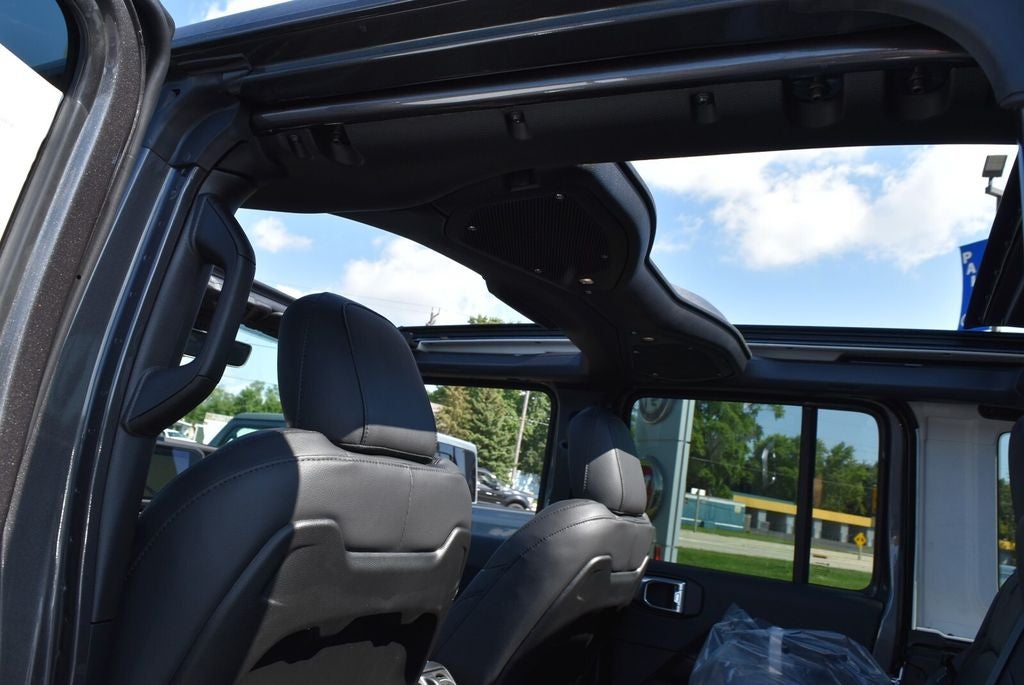 2027 Jeep Wrangler Sahara