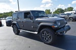 2027 Jeep Wrangler Sahara
