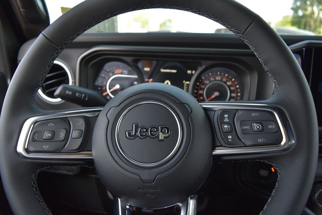 2027 Jeep Wrangler Sahara