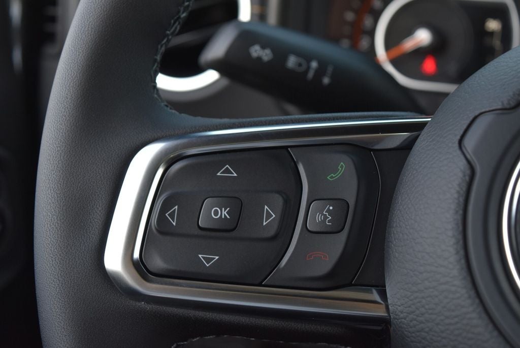 2027 Jeep Wrangler Sahara