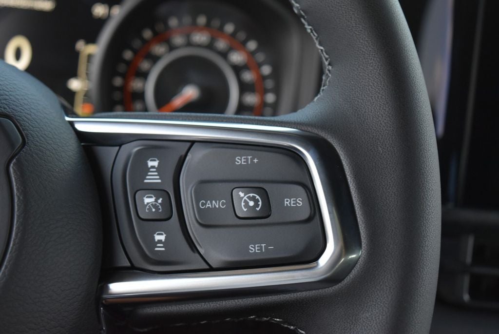 2027 Jeep Wrangler Sahara