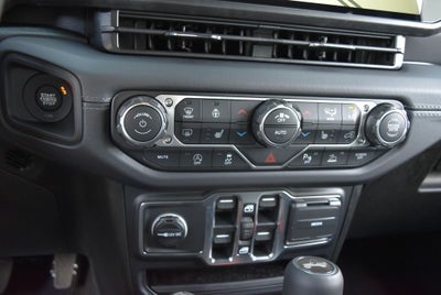 2027 Jeep Wrangler Sahara