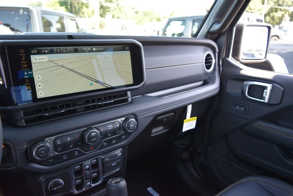 2027 Jeep Wrangler Sahara
