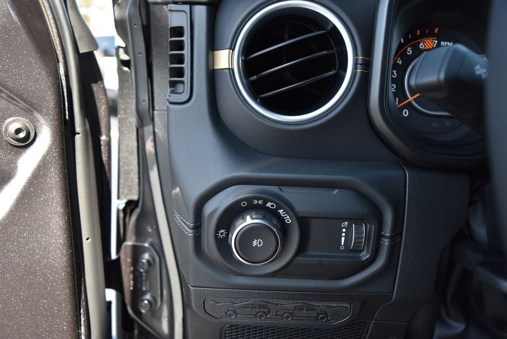 2027 Jeep Wrangler Sahara