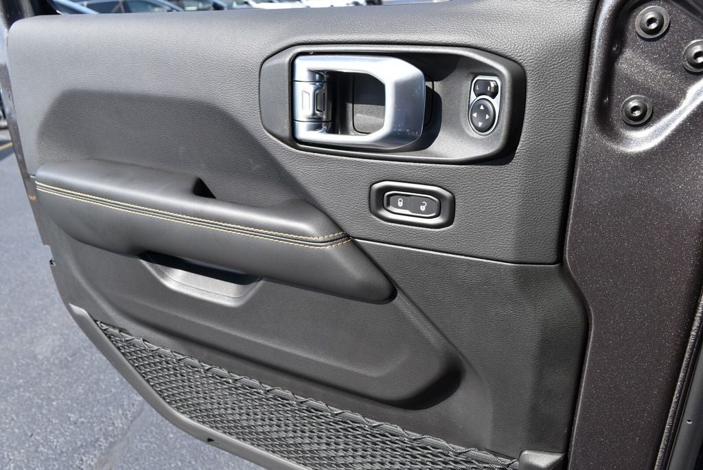 2027 Jeep Wrangler Sahara
