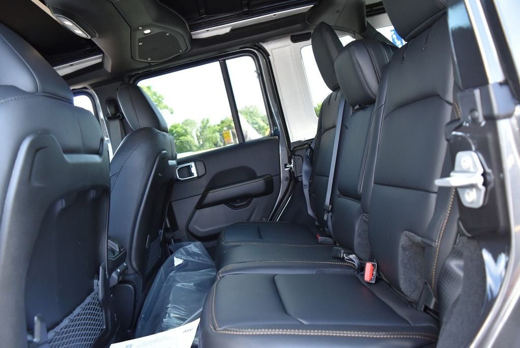 2027 Jeep Wrangler Sahara