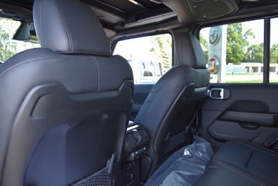 2027 Jeep Wrangler Sahara