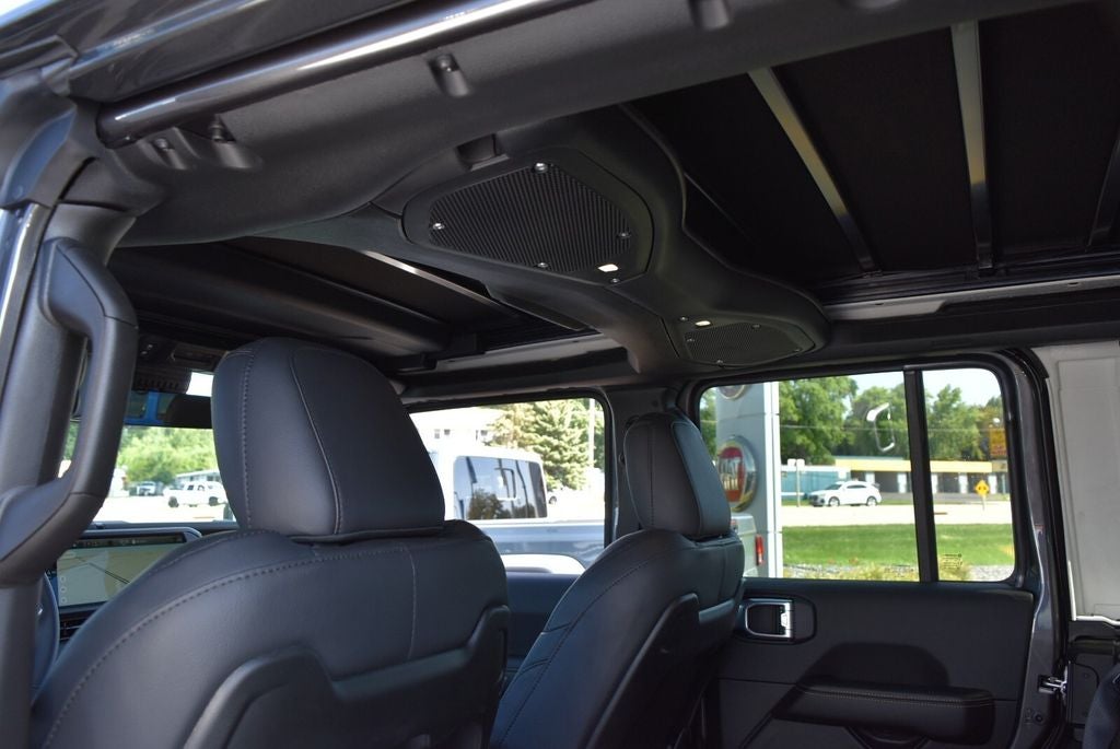 2027 Jeep Wrangler Sahara