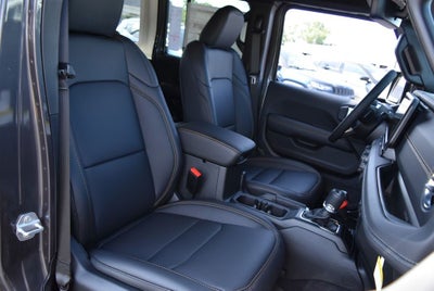 2027 Jeep Wrangler Sahara