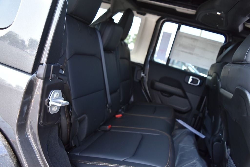2027 Jeep Wrangler Sahara