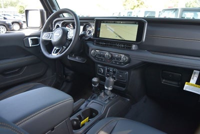 2027 Jeep Wrangler Sahara