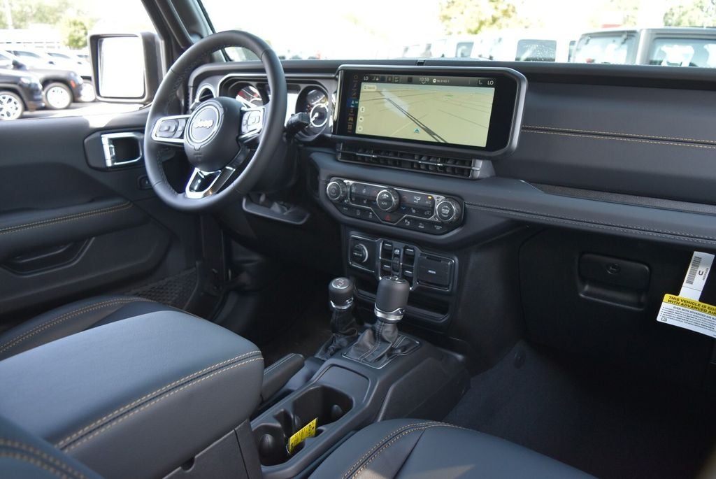 2027 Jeep Wrangler Sahara