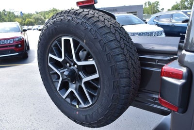 2027 Jeep Wrangler Sahara