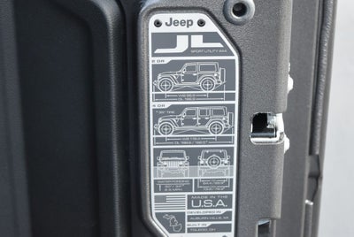 2027 Jeep Wrangler Sahara