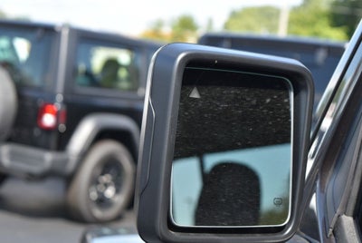 2027 Jeep Wrangler Sahara