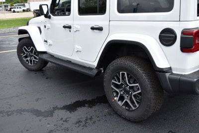 2027 Jeep Wrangler Sahara