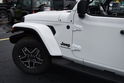 2027 Jeep Wrangler Sahara