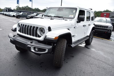 2027 Jeep Wrangler Sahara
