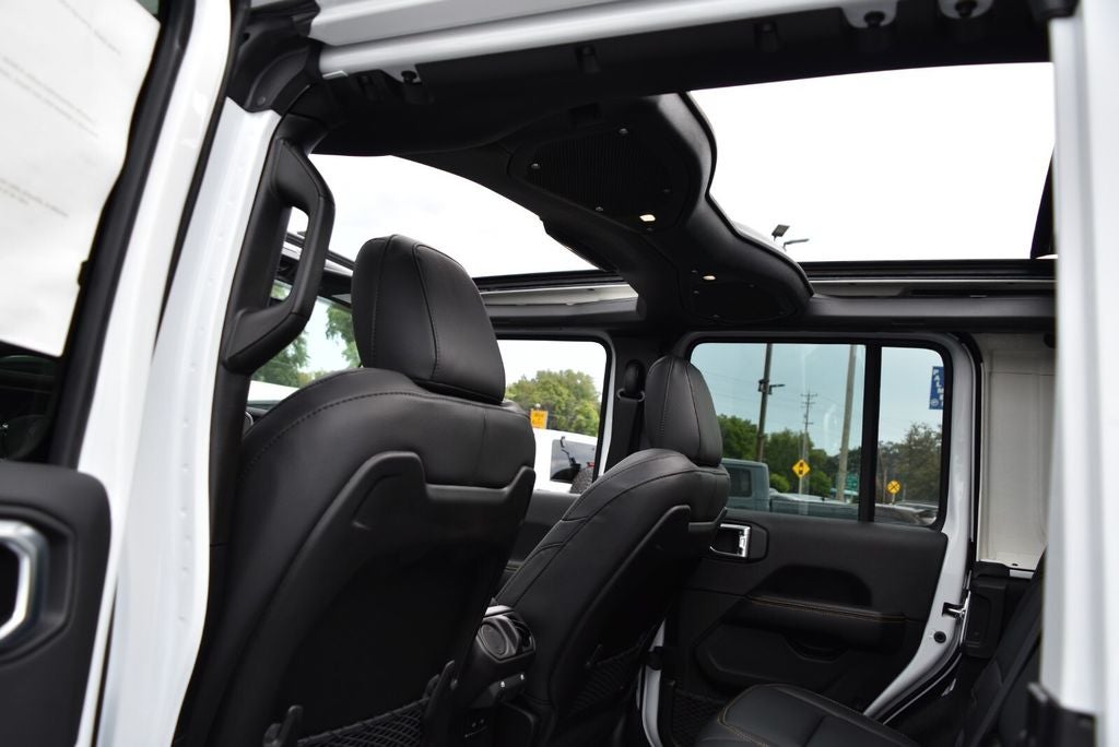 2027 Jeep Wrangler Sahara