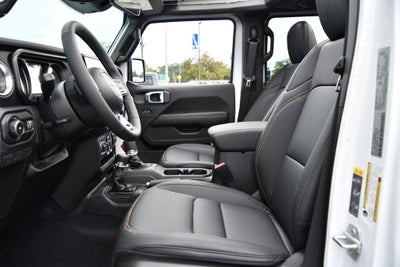 2027 Jeep Wrangler Sahara