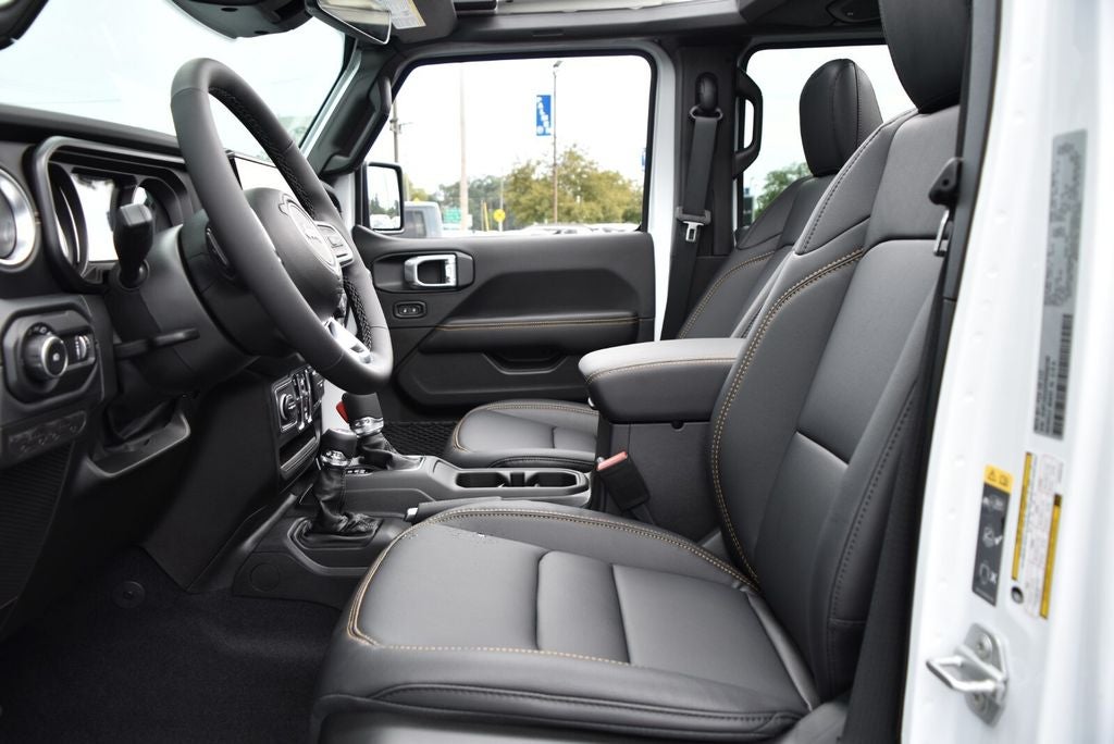 2027 Jeep Wrangler Sahara