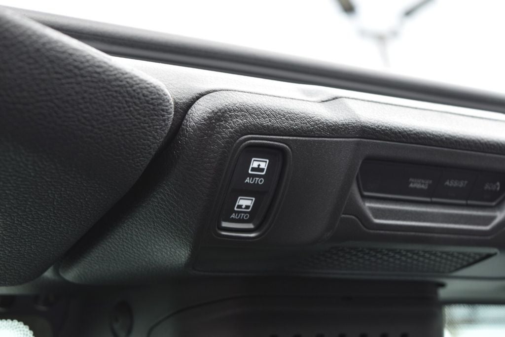2027 Jeep Wrangler Sahara