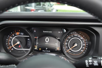 2027 Jeep Wrangler Sahara