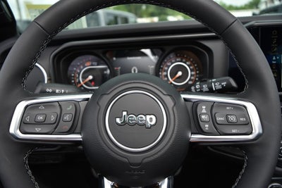 2027 Jeep Wrangler Sahara