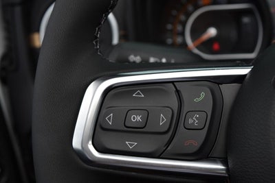 2027 Jeep Wrangler Sahara