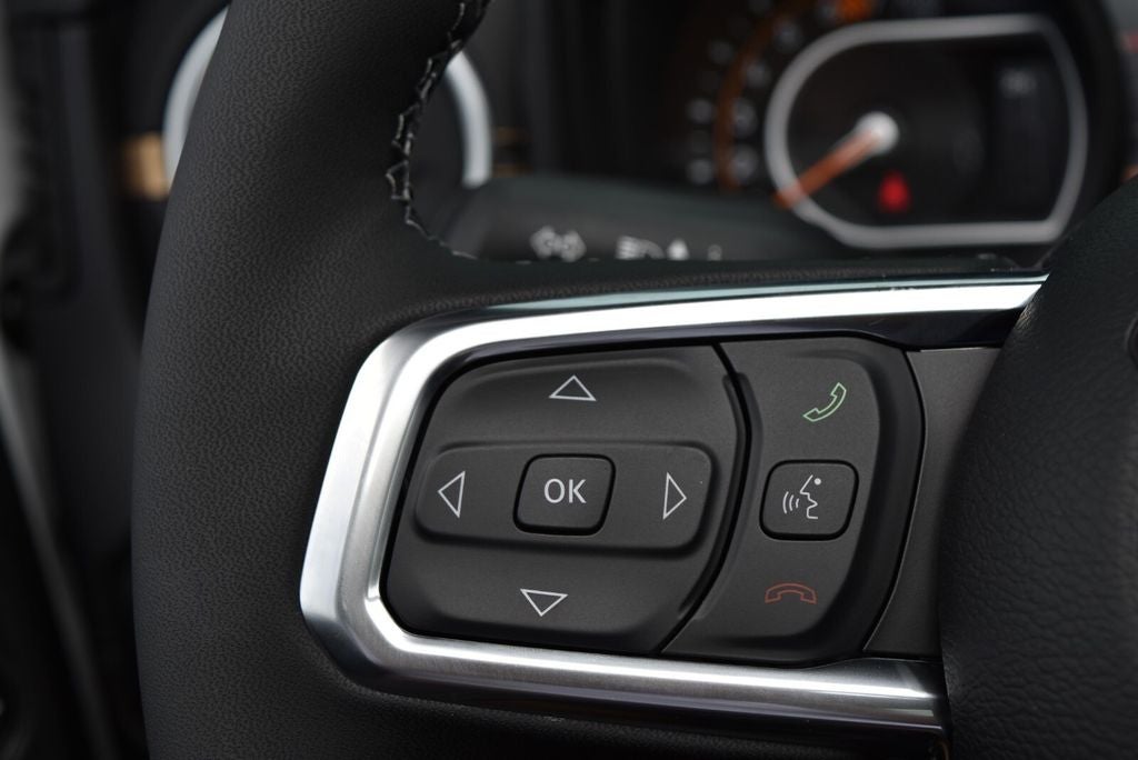 2027 Jeep Wrangler Sahara