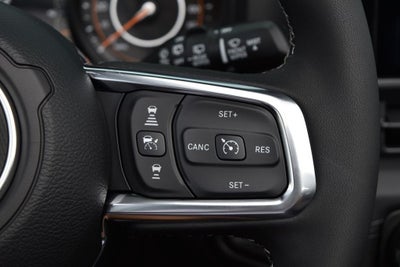 2027 Jeep Wrangler Sahara