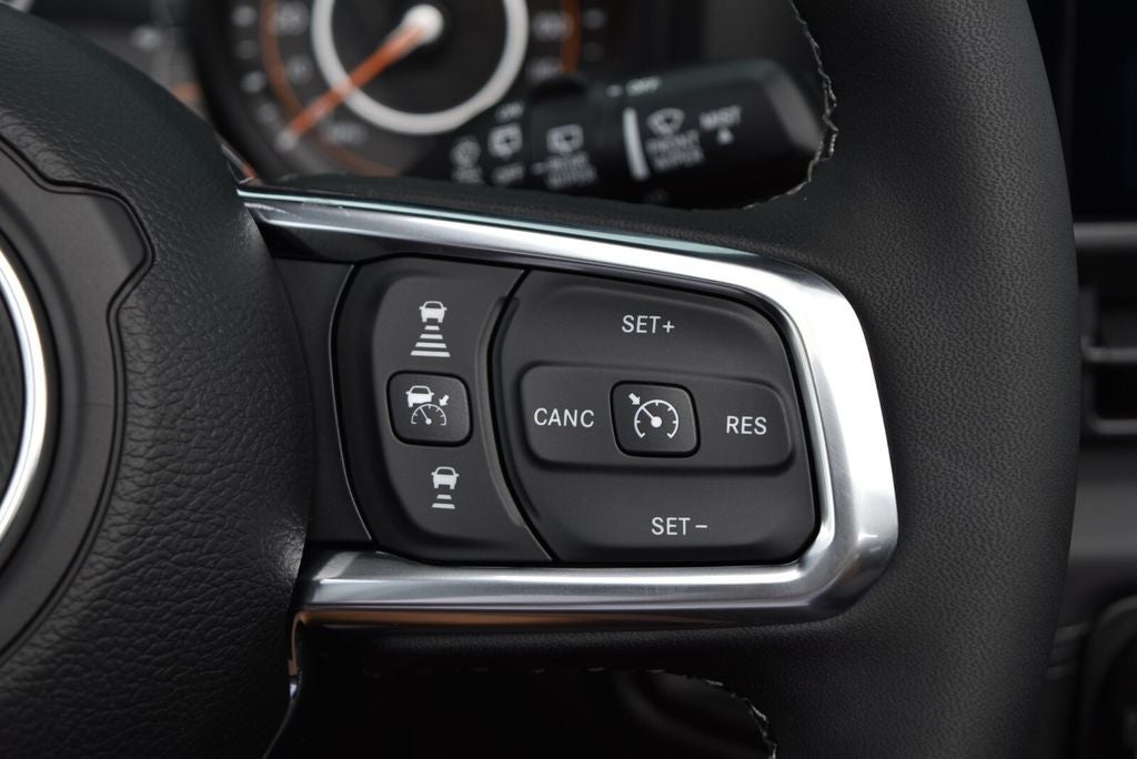 2027 Jeep Wrangler Sahara