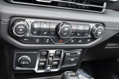 2027 Jeep Wrangler Sahara