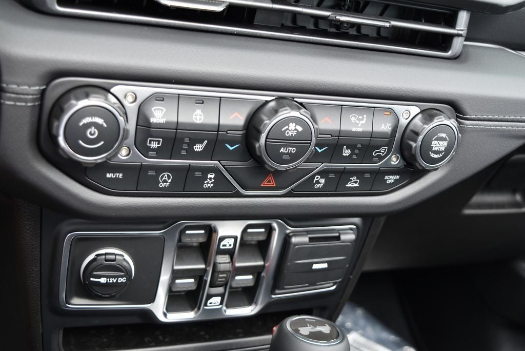 2027 Jeep Wrangler Sahara
