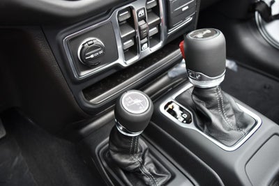 2027 Jeep Wrangler Sahara