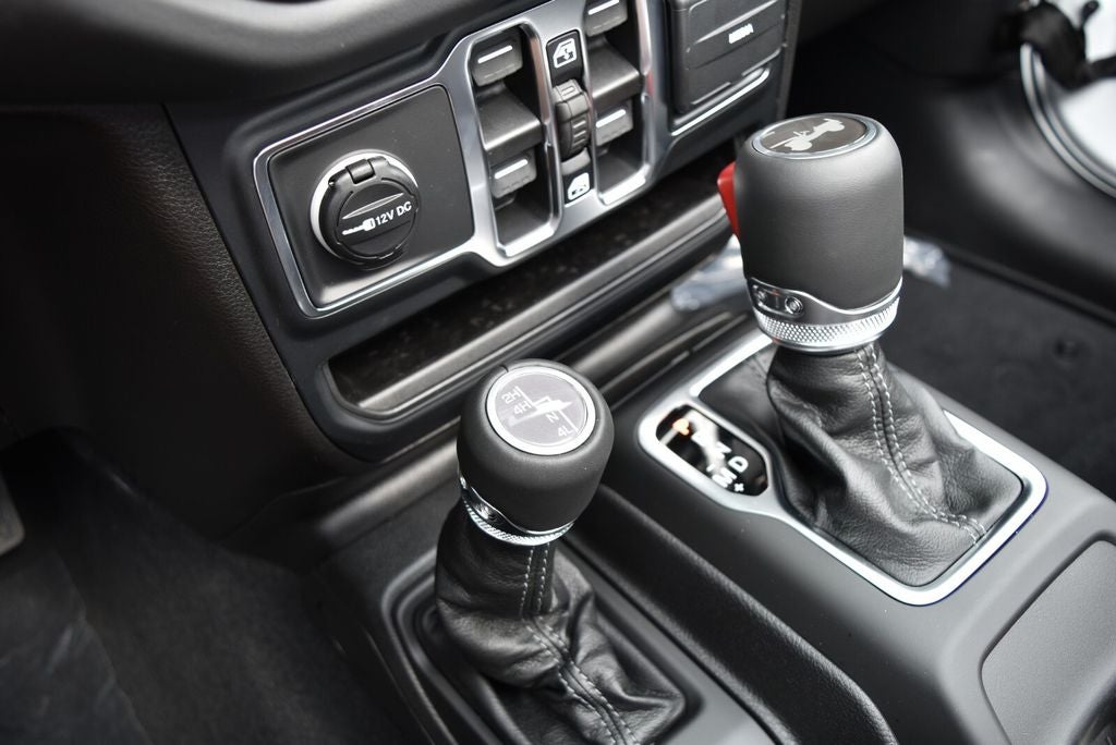 2027 Jeep Wrangler Sahara