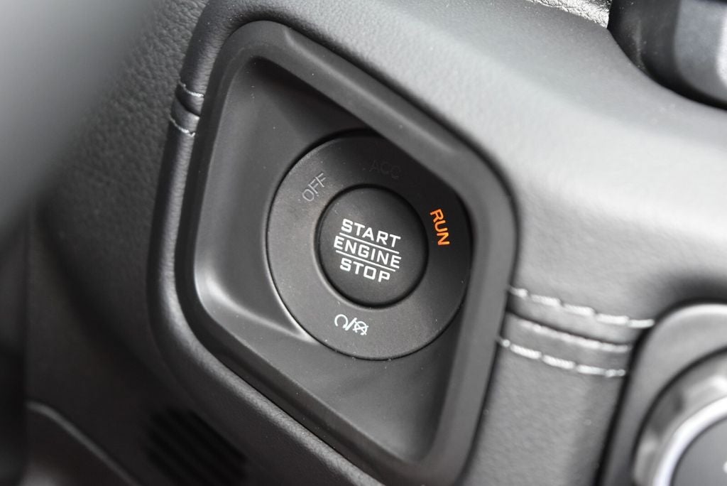 2027 Jeep Wrangler Sahara
