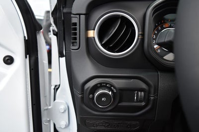 2027 Jeep Wrangler Sahara