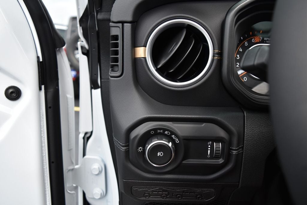 2027 Jeep Wrangler Sahara