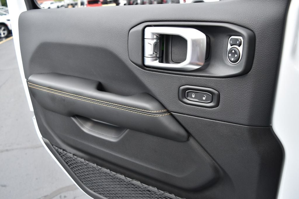 2027 Jeep Wrangler Sahara