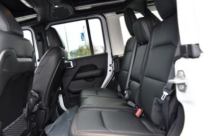 2027 Jeep Wrangler Sahara