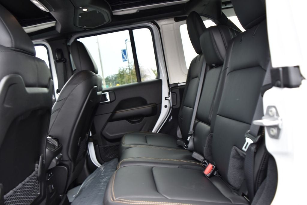 2027 Jeep Wrangler Sahara