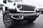 2027 Jeep Wrangler Sahara