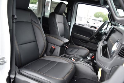 2027 Jeep Wrangler Sahara