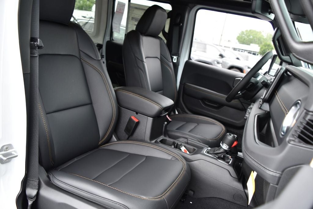 2027 Jeep Wrangler Sahara