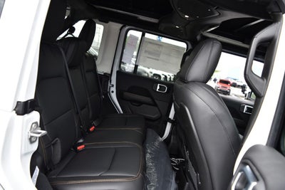 2027 Jeep Wrangler Sahara