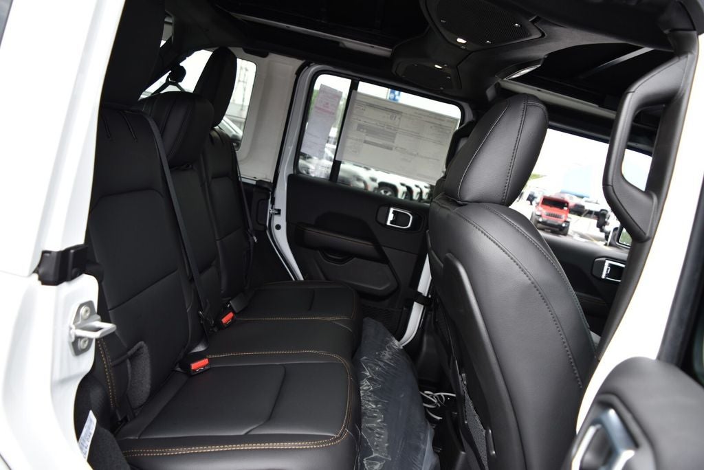 2027 Jeep Wrangler Sahara