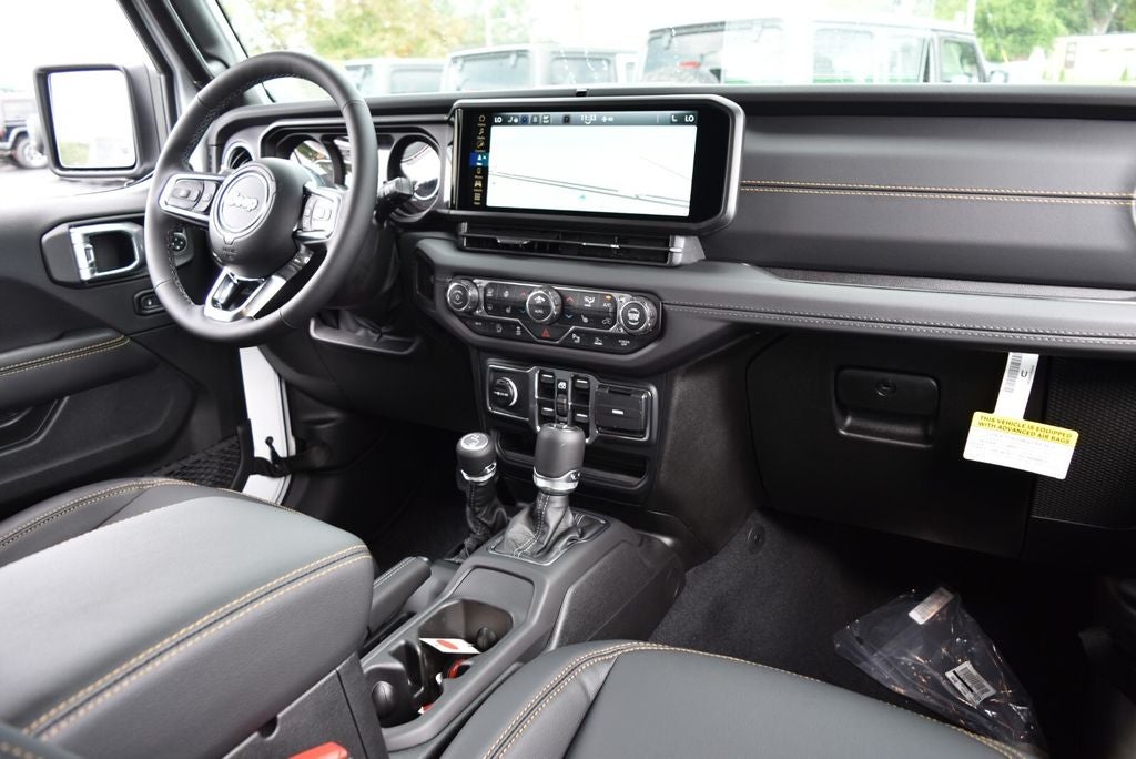 2027 Jeep Wrangler Sahara
