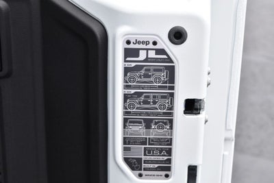 2027 Jeep Wrangler Sahara
